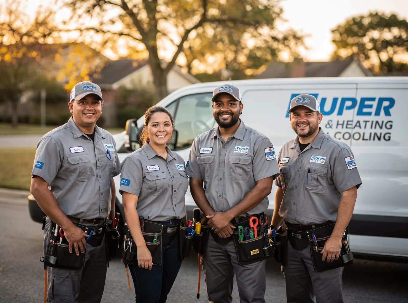 Hvac Repair company in Castella, CA