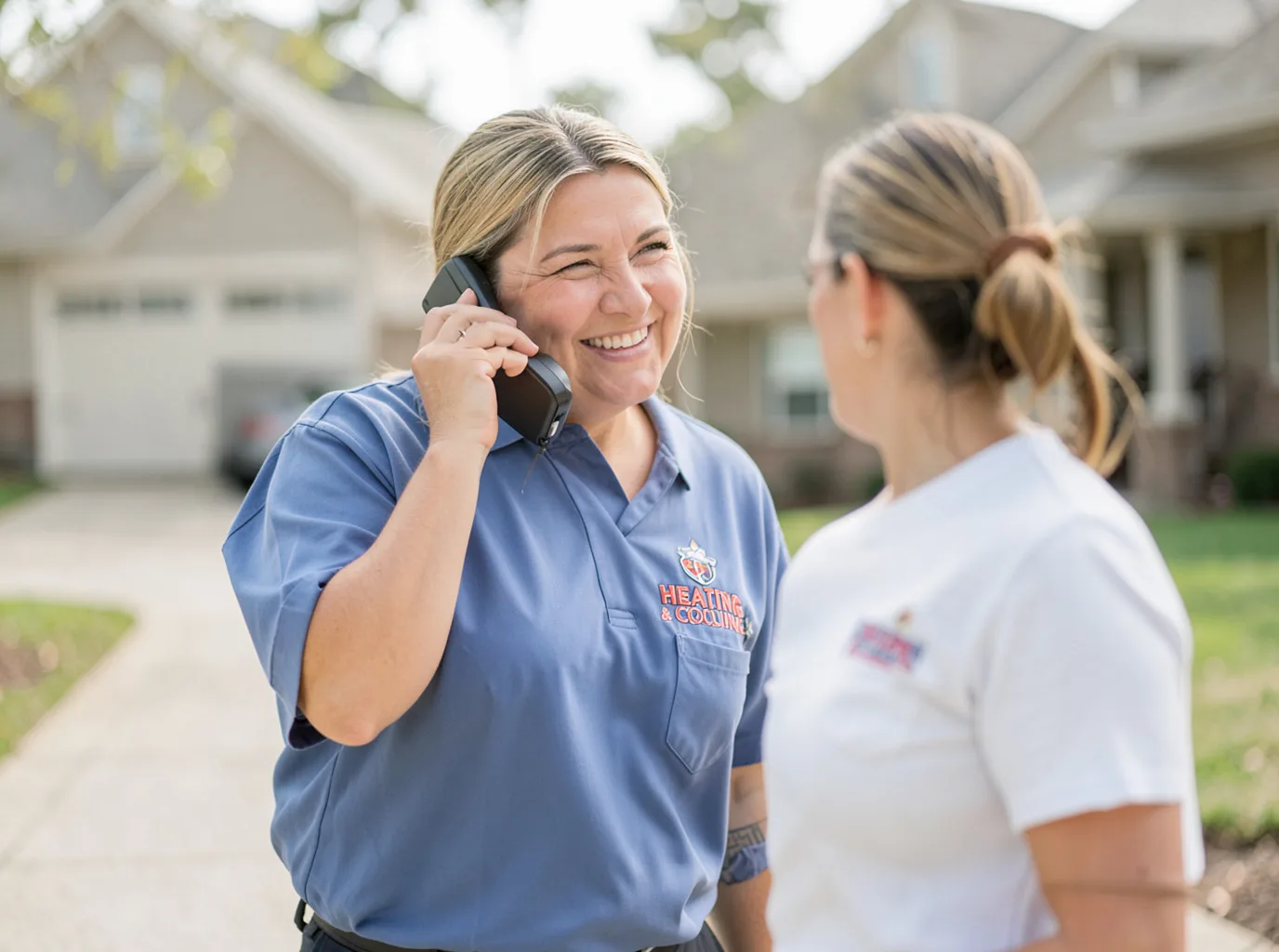 Hvac Repair Castella, CA FAQs